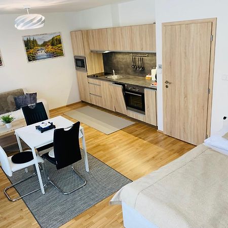 Železná Ruda Apartmany Arber מראה חיצוני תמונה