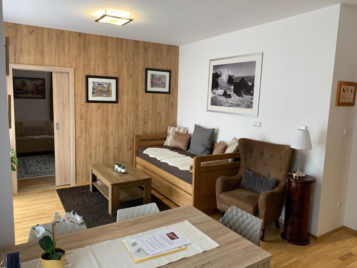 Železná Ruda Apartmany Arber מראה חיצוני תמונה