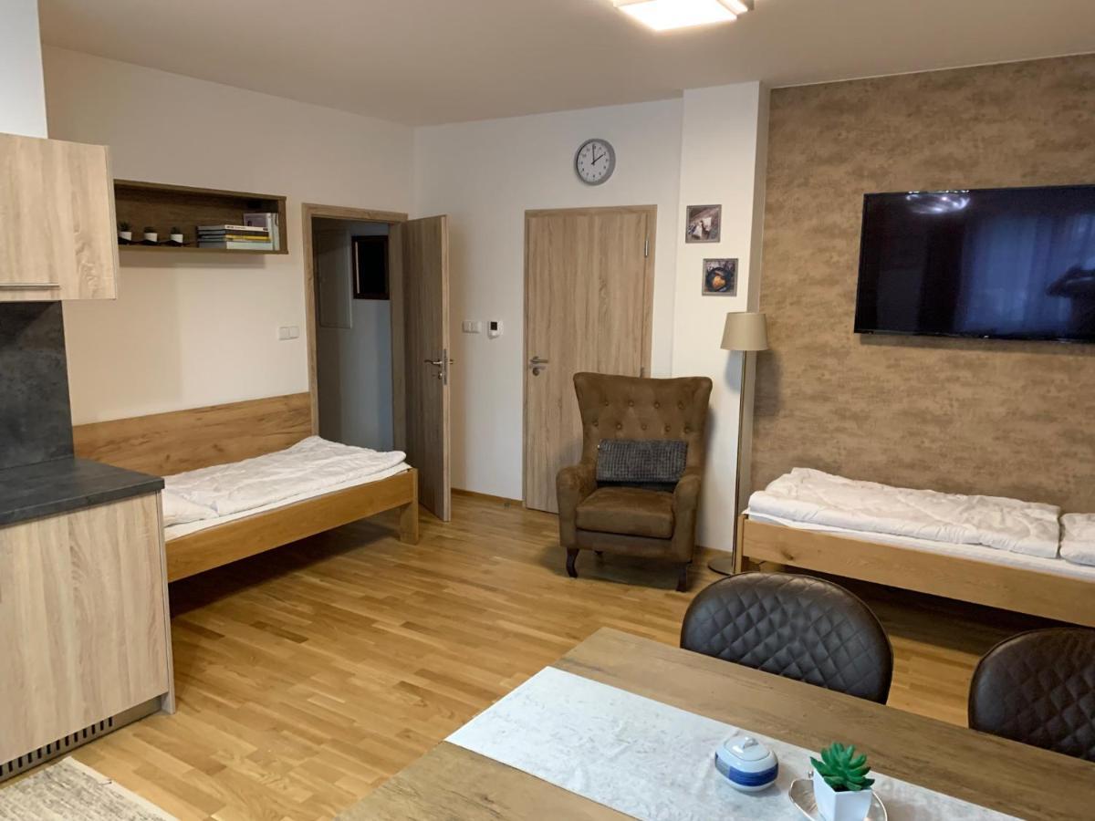 Železná Ruda Apartmany Arber מראה חיצוני תמונה