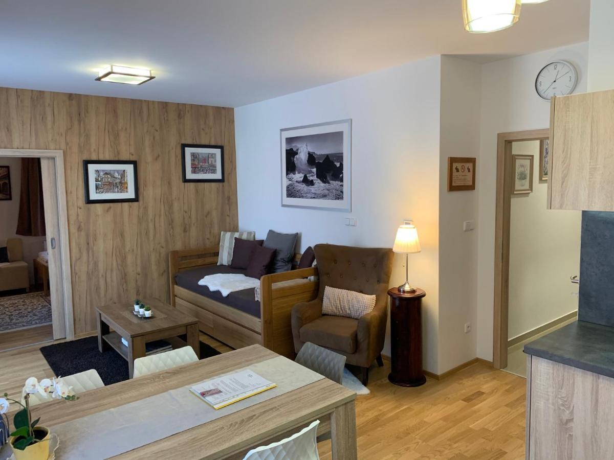 Železná Ruda Apartmany Arber מראה חיצוני תמונה