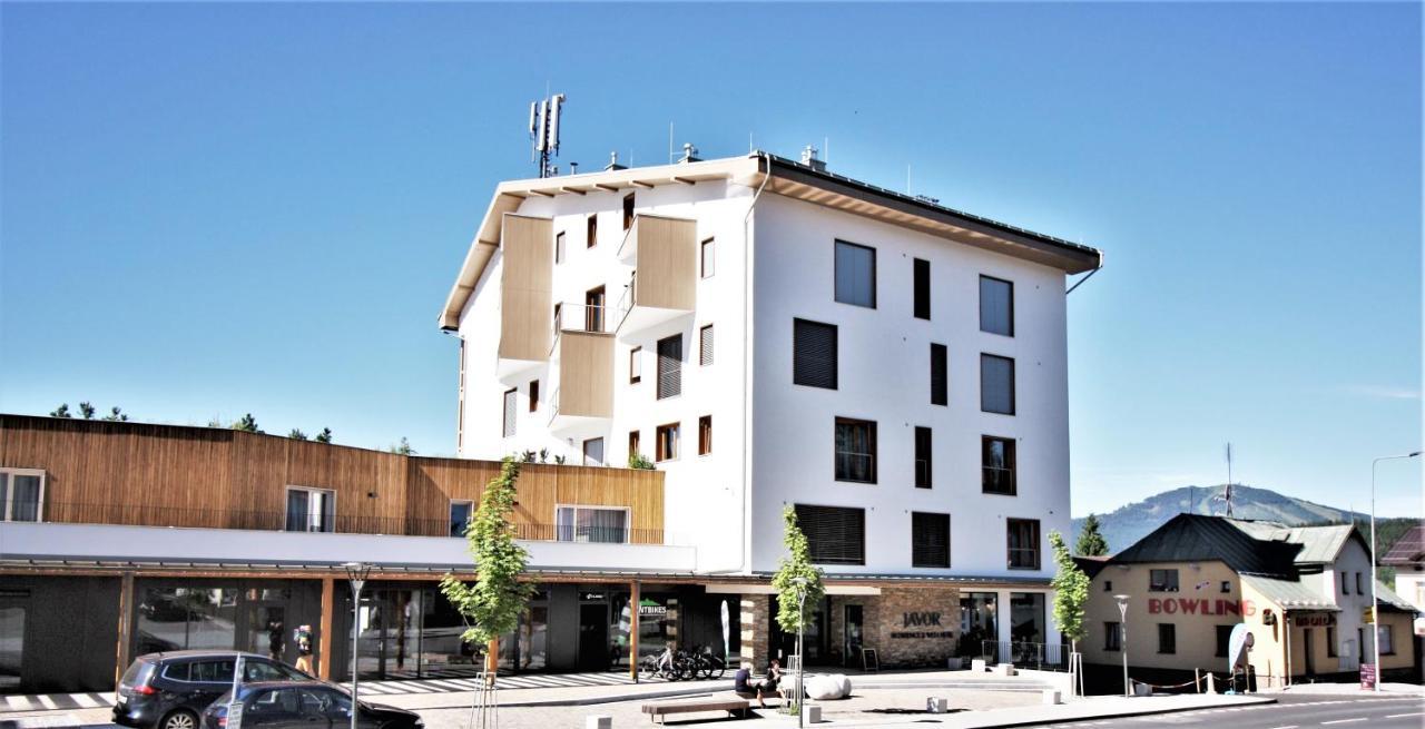 Železná Ruda Apartmany Arber מראה חיצוני תמונה