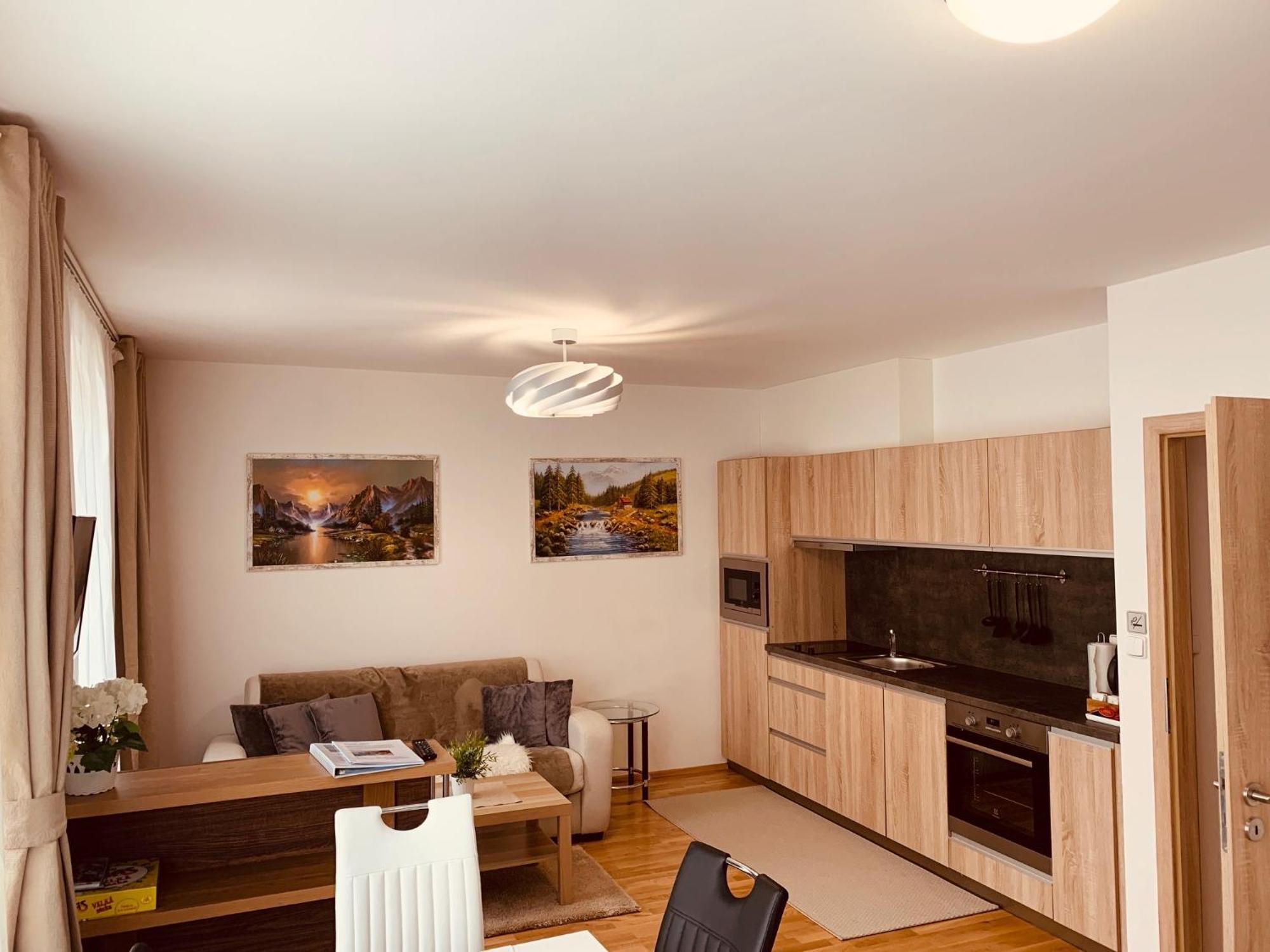 Železná Ruda Apartmany Arber מראה חיצוני תמונה