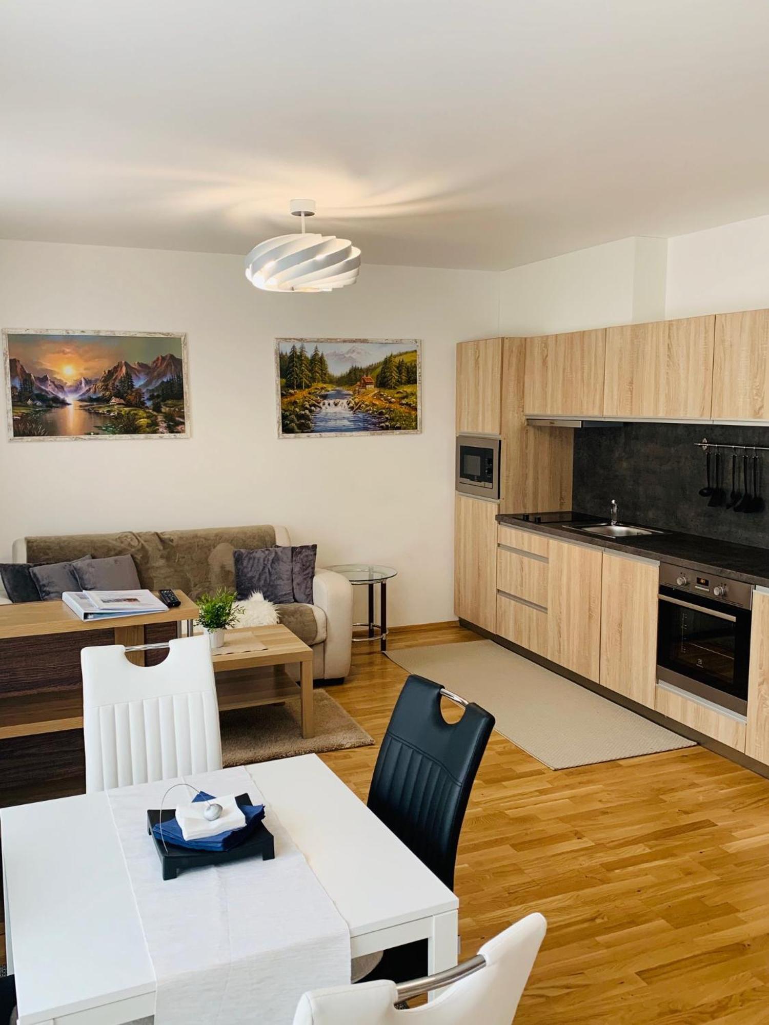 Železná Ruda Apartmany Arber מראה חיצוני תמונה
