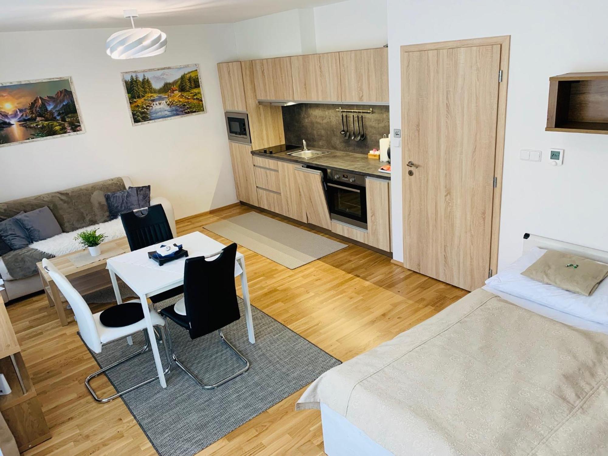 Železná Ruda Apartmany Arber מראה חיצוני תמונה