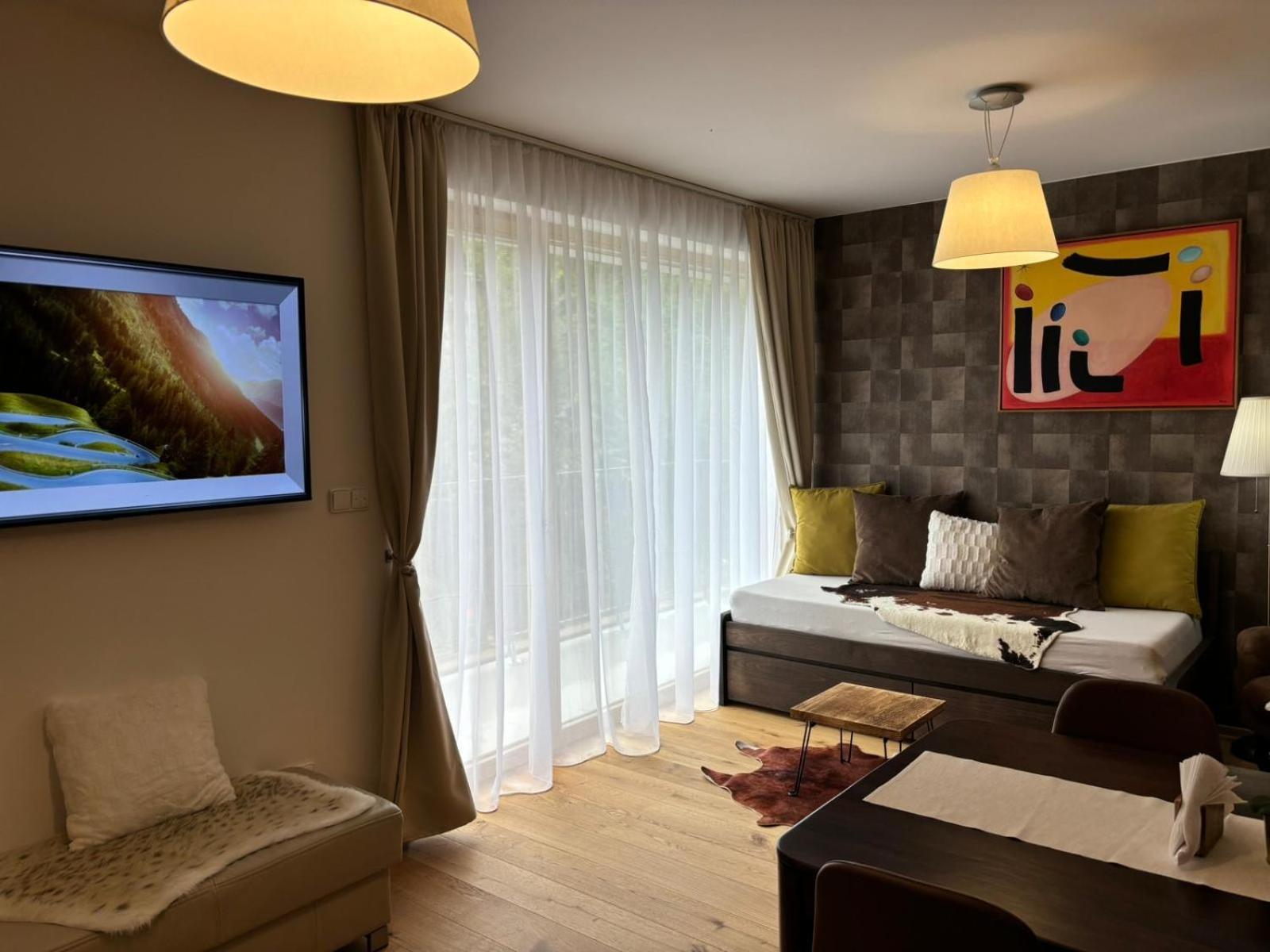 Železná Ruda Apartmany Arber מראה חיצוני תמונה