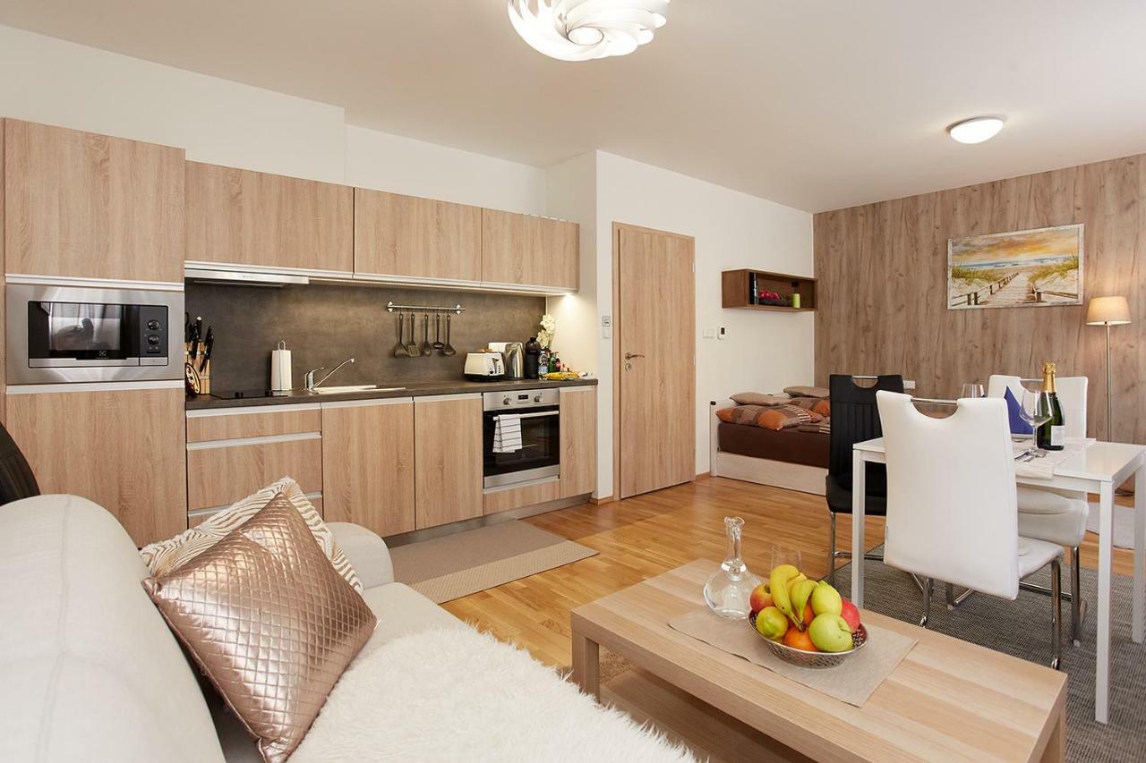 Železná Ruda Apartmany Arber מראה חיצוני תמונה