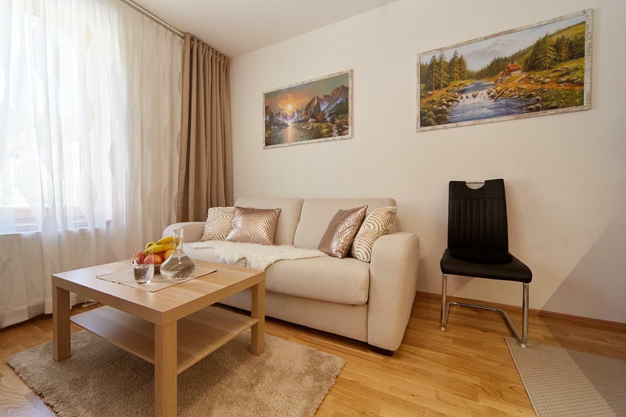 Železná Ruda Apartmany Arber מראה חיצוני תמונה