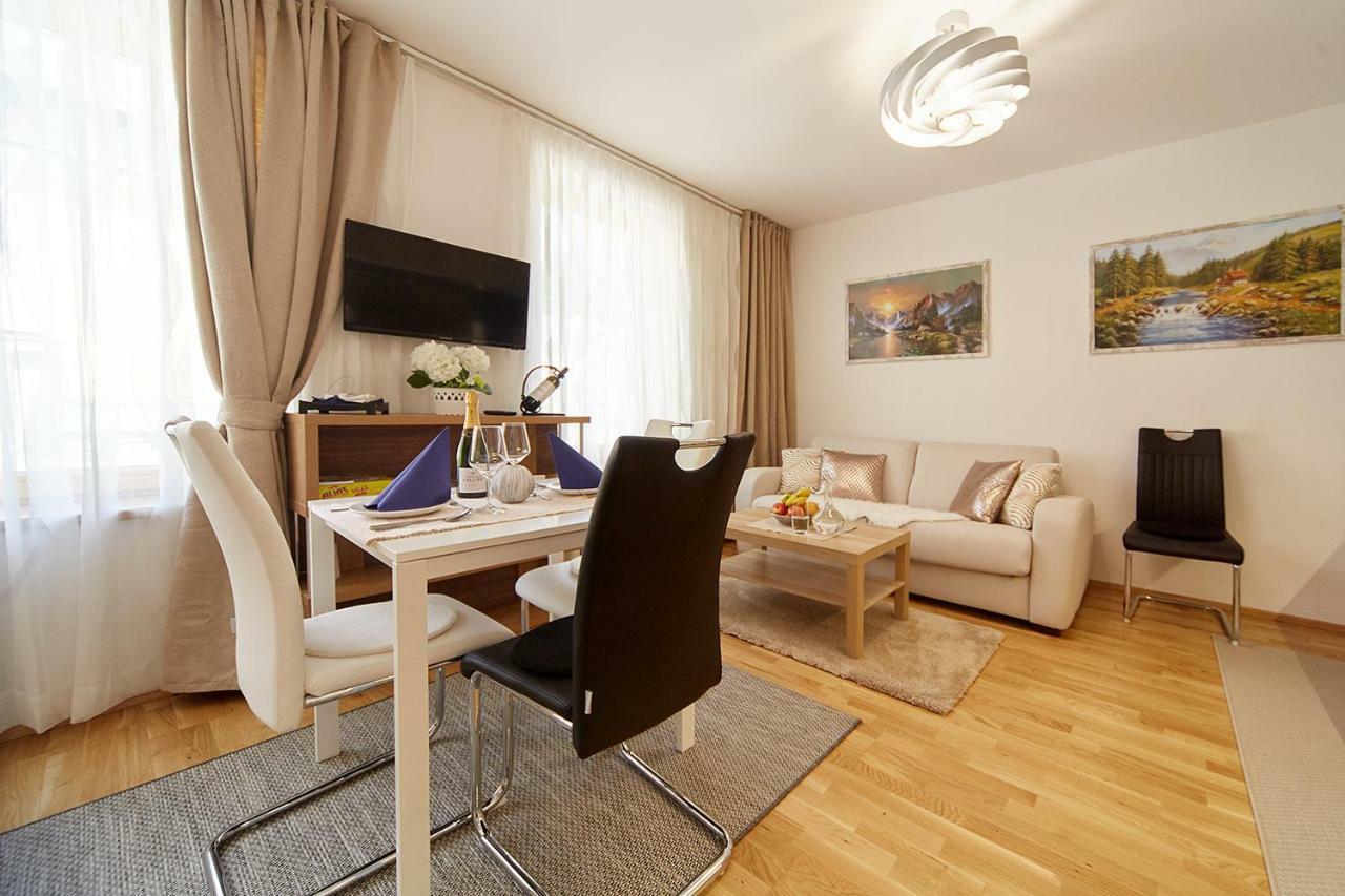 Železná Ruda Apartmany Arber מראה חיצוני תמונה
