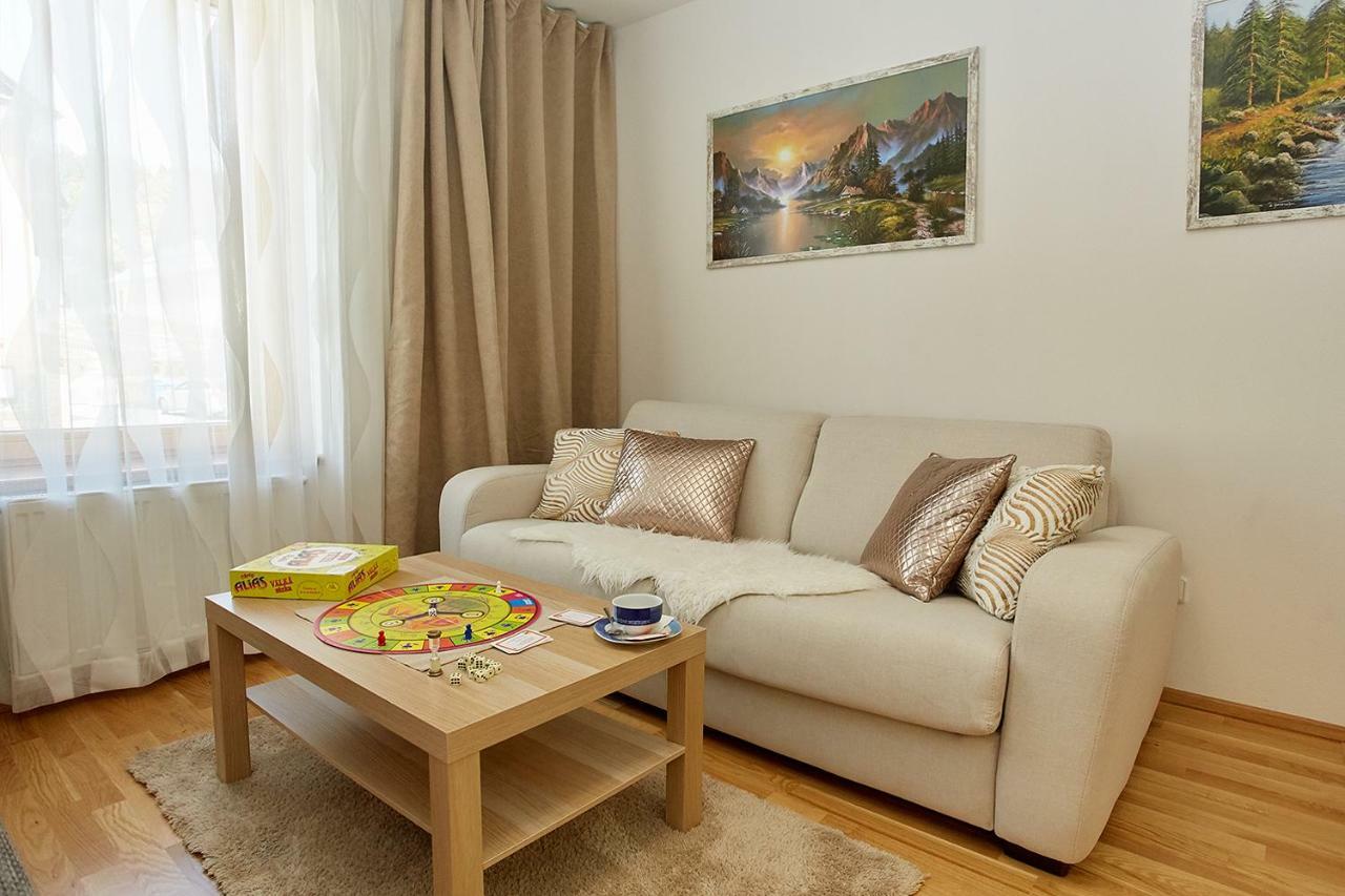 Železná Ruda Apartmany Arber מראה חיצוני תמונה