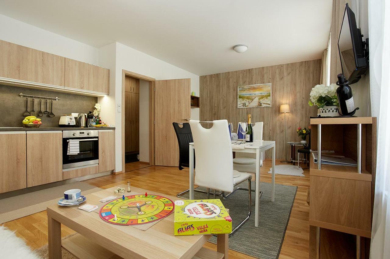 Železná Ruda Apartmany Arber מראה חיצוני תמונה