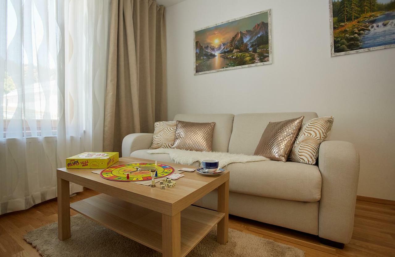 Železná Ruda Apartmany Arber מראה חיצוני תמונה