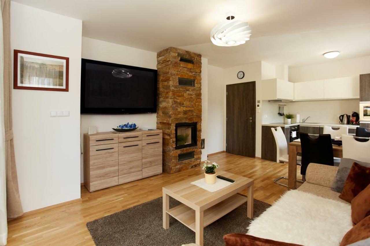 Železná Ruda Apartmany Arber מראה חיצוני תמונה