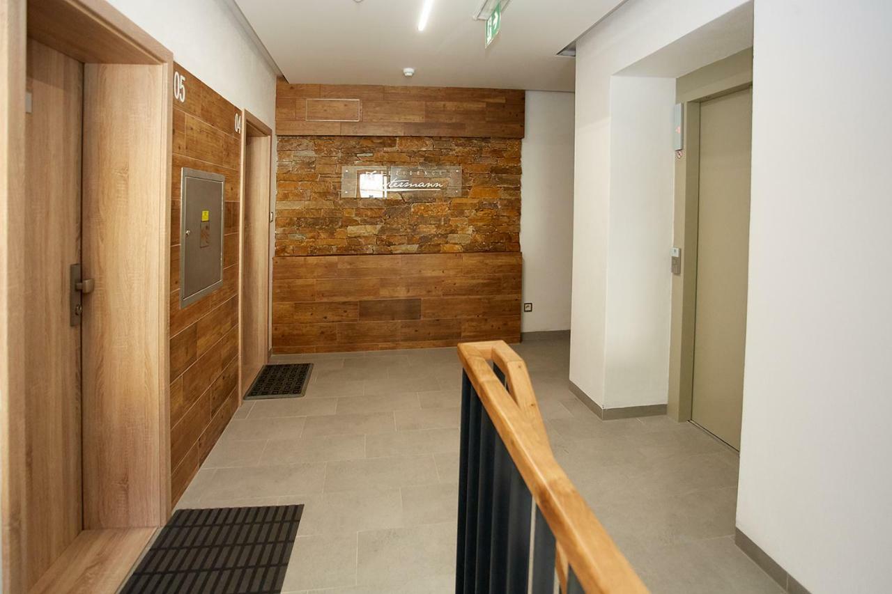 Železná Ruda Apartmany Arber מראה חיצוני תמונה