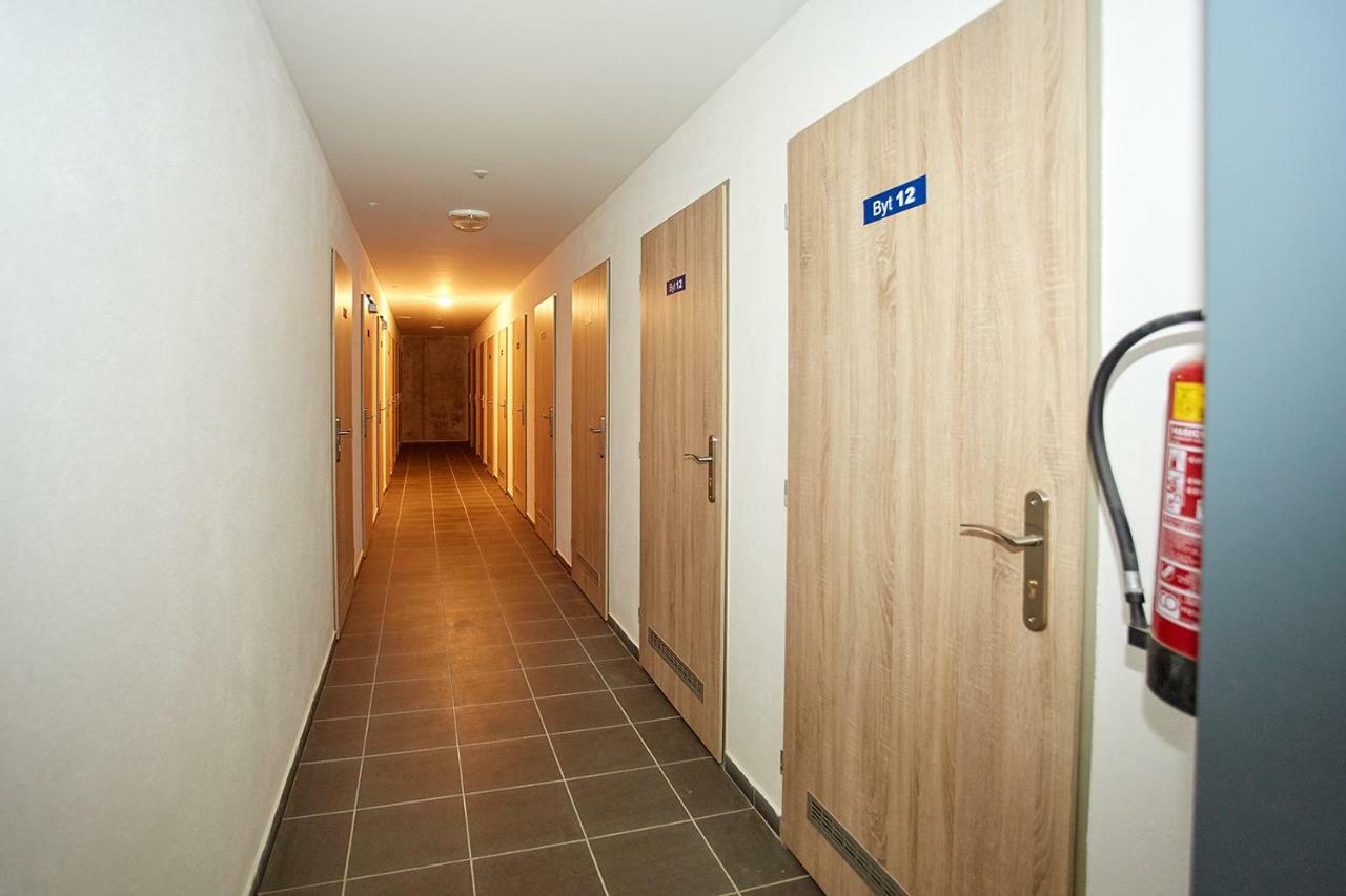 Železná Ruda Apartmany Arber מראה חיצוני תמונה